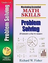 Book Cover Mastering Essential Math Skills PROBLEM SOLVING (Mastering Essential Math Skills)