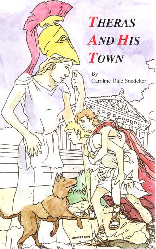 Book Cover Theras and His Town by Caroline Dale Snedeker (2005-05-03)
