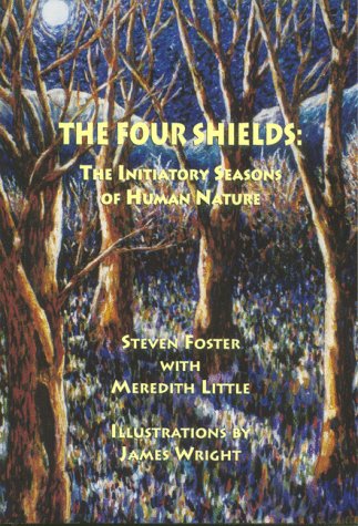 Book Cover The Four Shields: The Initiatory Seasons of Human Nature
