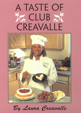 Book Cover A Taste of Club Creavalle