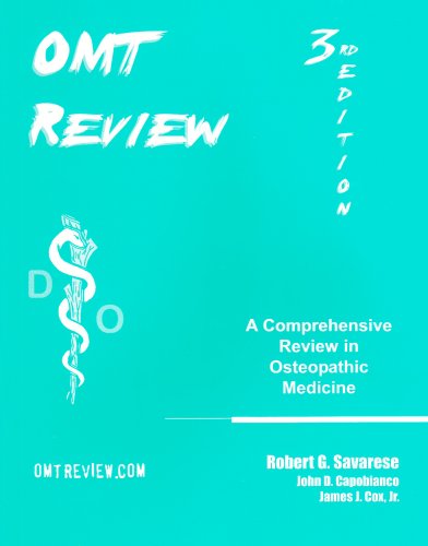 Book Cover OMT Review 3rd Edition