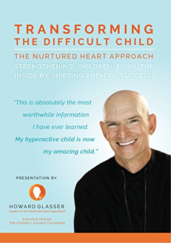 Book Cover Transforming the Difficult Child by Howard Glasser (2001-05-01)