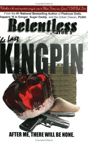 Book Cover The Last Kingpin
