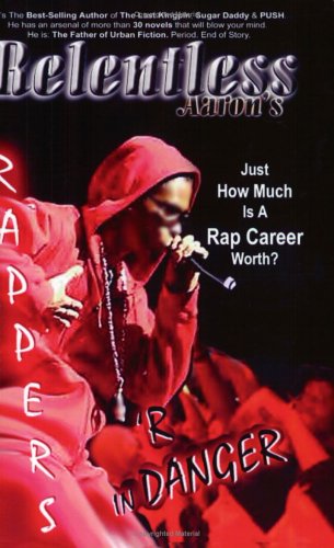 Book Cover Rappers 'R in Danger