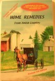 Book Cover Home Remedies From Amish Country