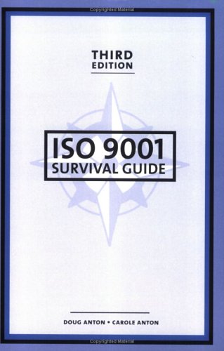 ISO 9001 Survival Guide, Third Edition