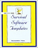 ISO 9000:2000 Survival Software Templates