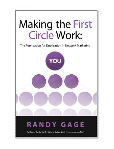 Book Cover Making the First Circle Work