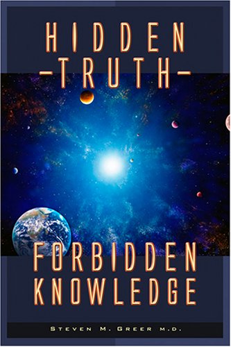 Book Cover Hidden Truth: Forbidden Knowledge