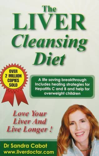 Book Cover The Liver Cleansing Diet: Love Your Liver and Live Longer
