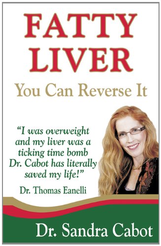 Book Cover Fatty Liver: You Can Reverse It