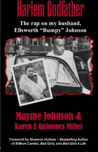 Book Cover Harlem Godfather: The Rap on my Husband, Ellsworth 