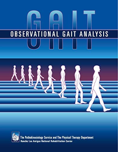 Book Cover Observational Gait Analysis