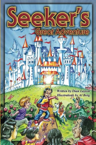 Book Cover Seeker's Great Adventure (Adventures in the Kingdom)