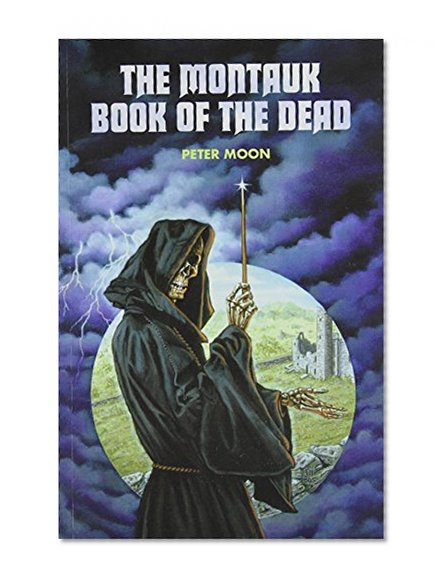 Book Cover Montauk Book of the Dead