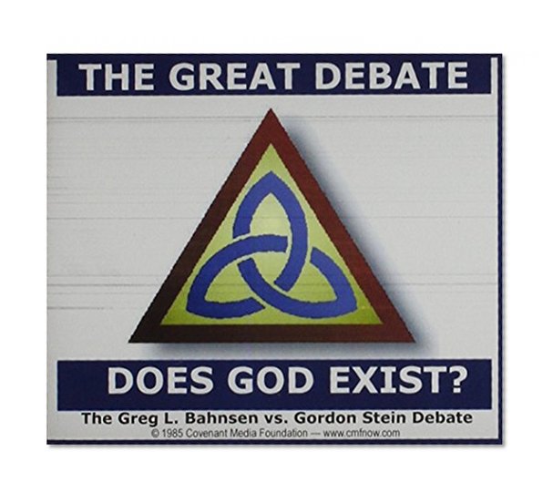 The Great Debate: Does God Exist?