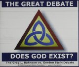 The Great Debate: Does God Exist?