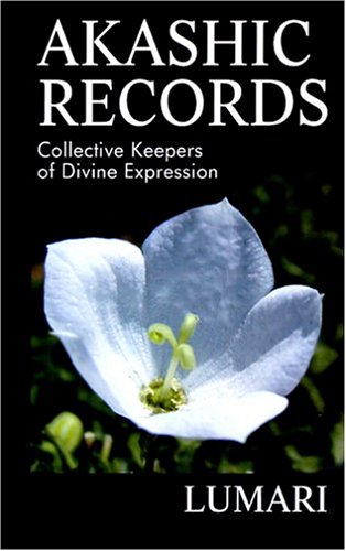 Book Cover Akashic Records: Collective Keepers of Divine Expression
