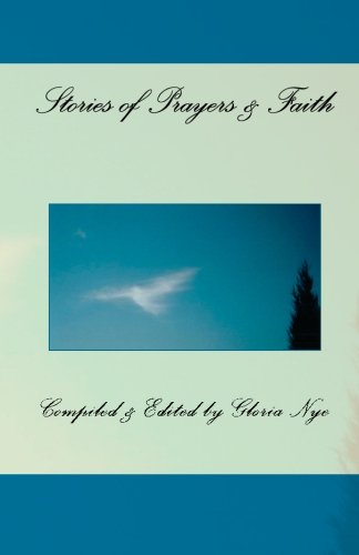 Book Cover Stories of Prayers and Faith