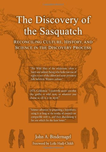 Book Cover The Discovery of the Sasquatch