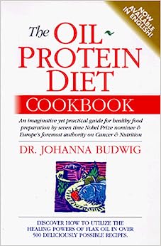 Book Cover The Oil-Protein Diet Cookbook
