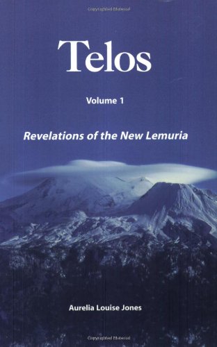 Book Cover Revelations of the New Lemuria (TELOS, Vol. 1)