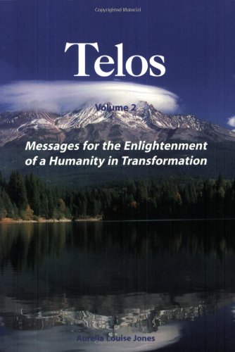 Book Cover Messages for the Enlightenment of a Humanity in Transformation (TELOS, Vol. 2)