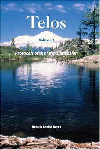 Book Cover TELOS - Volume 3 - Protocols of the Fifth Dimension