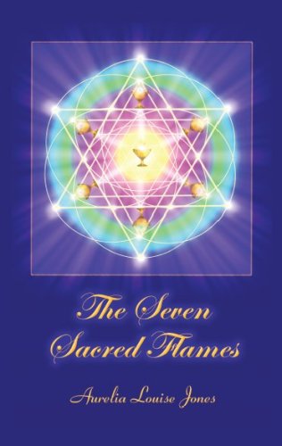 Book Cover The Seven Sacred Flames