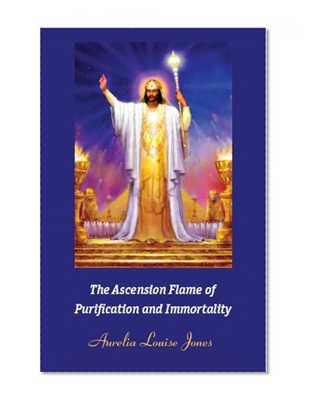 Book Cover The Ascension Flame of Purification and Immortality