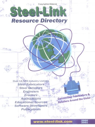 2000/2001 Steel-Link Resource Directory