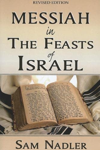 Book Cover Messiah in the Feasts of Israel