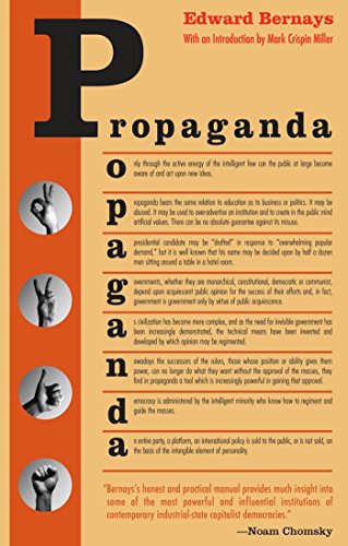 Book Cover Propaganda
