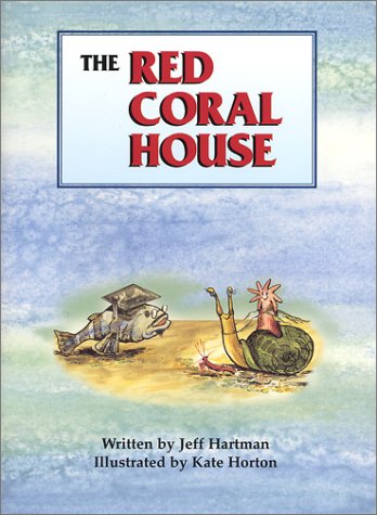 The Red Coral House
