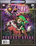 The Legend of Zelda: Majora's Mask Official Perfect Guide (Versus Books)