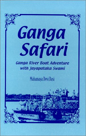 Ganga Safari : Ganga River Boat Adventure