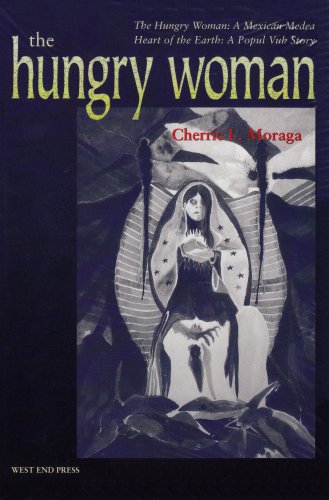 Book Cover The hungry woman : A Mexican Medea