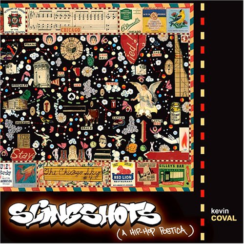 Slingshots (A Hip-Hop Poetica)