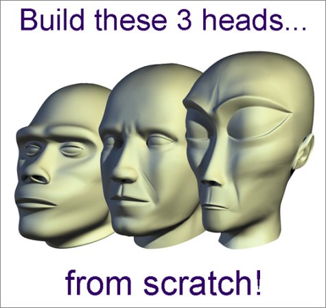 3ds max: Organic Modeling Training CD