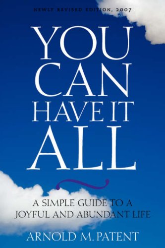 You Can Have It All 4th Rev. Ed.