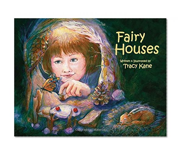Book Cover Fairy Houses (The Fairy Houses Series®)