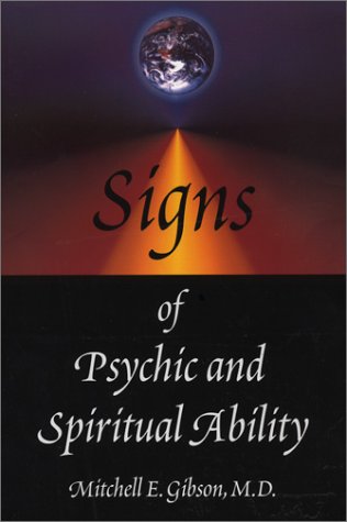 Signs of Psychic and Spiritual Ability