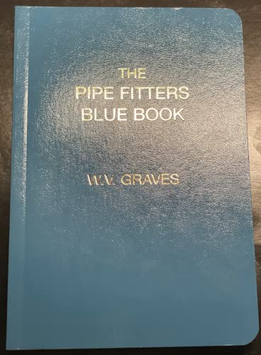 Book Cover The Pipe Fitters Blue Book