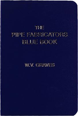 Book Cover The Pipe Fabricators Blue Book