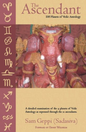 Book Cover The Ascendant: The 108 Planets of Vedic Astrology