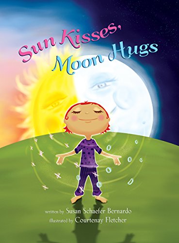 Book Cover Sun Kisses, Moon Hugs