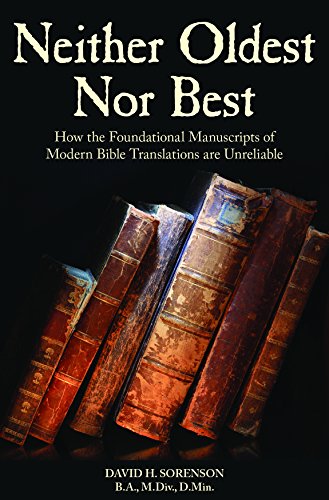 Neither Oldest Nor Best