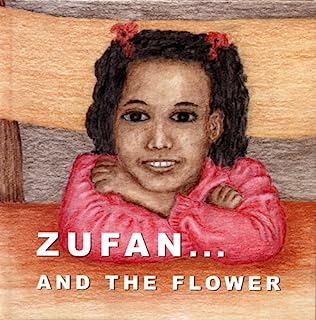 Book Cover Zufan and the Flower (English, Spanish, French and Amharic/Ethiopian Edition)