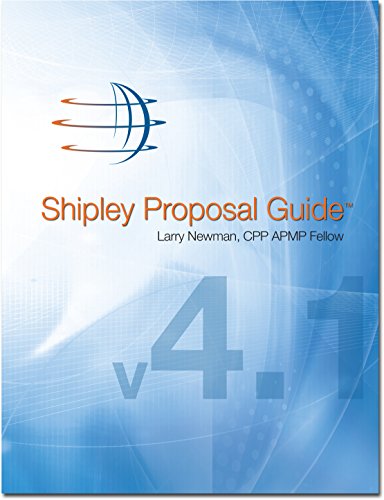 Book Cover Shipley Proposal Guide 4.1