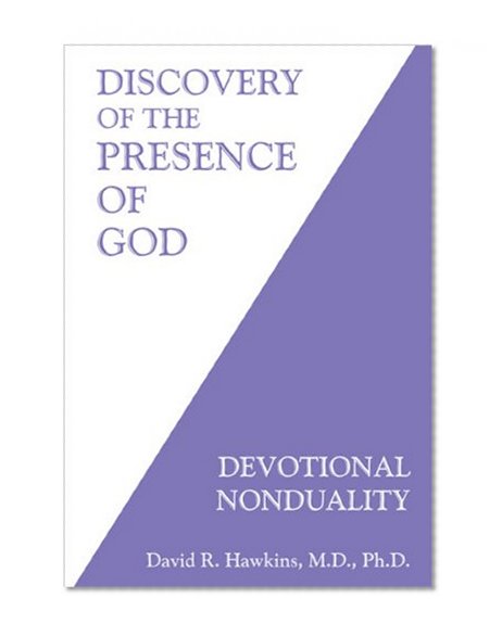 Book Cover Discovery of the Presence of God: Devotional NonDuality
